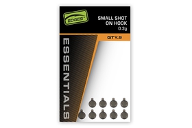 Fox Zátěž Na Háček Edges Essentrials Shot On The Hook 9 ks 0,5 g