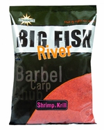 Dynamite Baits Krmítková Směs Big Fish River 1,8 k g Shrimp / Krill