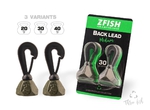 ZFISH Back Lead 2 ks 20 g 