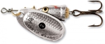 Vibrax Třpytka Blue Fox Vibrax Shad vel.3 8g SSD