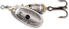 Vibrax Třpytka Blue Fox Vibrax Shad vel.3 8g SSD
