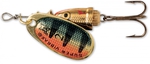 Vibrax Třpytka Blue Fox Vibrax Shad vel.3 8g P