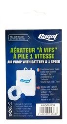 Ragol Vzduchovací motorek Air Pump 1 Speed