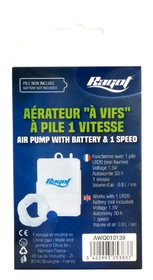Ragol Vzduchovací motorek Air Pump 1 Speed