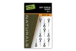 Fox Zarážky Edges Bait Screw Short 9 mm