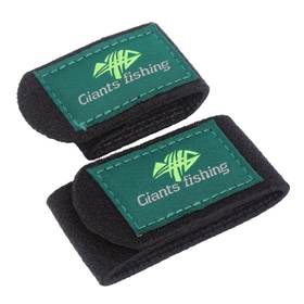  Giants Fishing neoprenové pásky na pruty Neopren Rod Belt 2ks