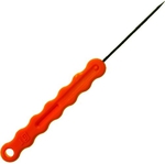 Gardner boilie jehla Mini Hair oranžová