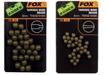 FOX EDGES Tapered Bore Beads 4mm