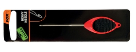 FOX boilie jehla EDGES Micro Needle červená