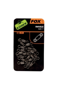 FOX obratlík EDGES Swivels vel.10