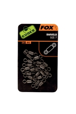 FOX obratlík EDGES Swivels vel.7