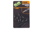 Fox Rychlovýměnné obratlíky Edges Kwik Change Swivel vel.10