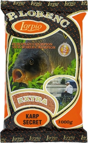 Lorpio Krmítková směs Kapr Secret 1,9kg