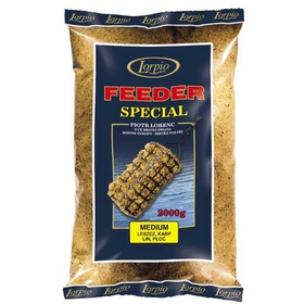 Lorpio Special Feeder 2kg Medium 