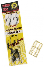 Extra Carp návazec Teflon EXC 555 vel.2