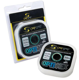 Fluocarbon Carp Spirit Opti-Mex 20 m/0,60 mm/19,0 kg čirý 