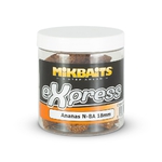 Mikbaits eXpress pelety 250ml 18mm Ananas N-BA 