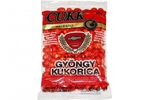 Cukk kukuřice foukaná 25g červená