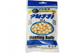 Cukk puffi střední 30g Natur 