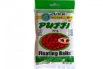 Cukk puffi střední 30g Jahoda