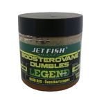 Jet Fish Legend Range Dumbles Klub Red Švestka Scopex 120g 14mm