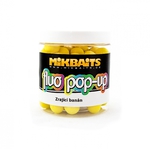 Mikbaits plovoucí fluo boilie 250ml Zrající Banán 18mm