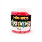Mikbaits plovoucí fluo boilie 250ml Oliheň 18mm