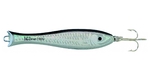 Ice Fish Pilker F.O.I 3D 100g stříbrnný