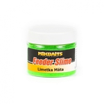 Mikbaits Feeder Slime obalovací dip Limetka máta 50ml