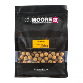 CC Moore Boilie Live System 18mm 1kg