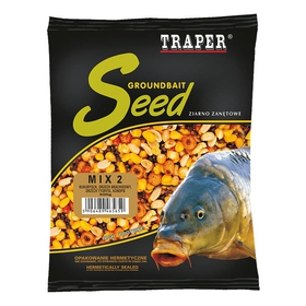 Traper partikl zrno MIX 3 1kg