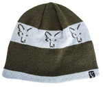 FOX čepice Green/Silver Beanie