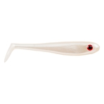 Berkley PowerBait Hollow Belly 10cm Pearl White