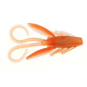 Berkley PowerBait Power Nymph 2,5cm Smoke Orange