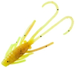 Berkley PowerBait Power Nymph 2,5cm Pumpkin Chatreuse