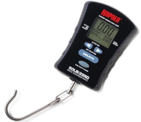 Rapala digitální váha Compact Touch Screen 25kg Scale 