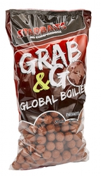 Starbaits Boilies Grab & Go Global Tigernut 20mm 10kg