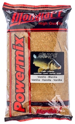 Mondial F Powermix Carp 2,5kg Vanilka 