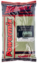 Mondial F Powermix Method feeder Green 1kg