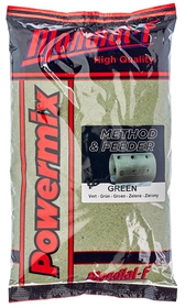 Mondial F Powermix Method feeder Green 1kg