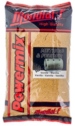 Mondial F Powermix Method feeder Vanilka 1kg