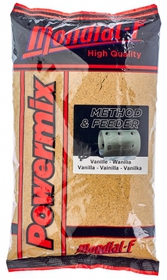 Mondial F Powermix Method feeder Vanilka 1kg