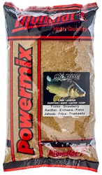 Mondial F Powermix Carp Strawberry 1kg