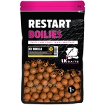 LK Baits boilie ReStart Ice Vanilla 250g 18mm 