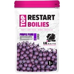 LK Baits Boilie Top ReStart 250g 18mm Purple Plum 