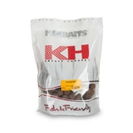 Mikbaits Krvavý Huňáček boilie Jahoda Exclusive 1kg 20mm 