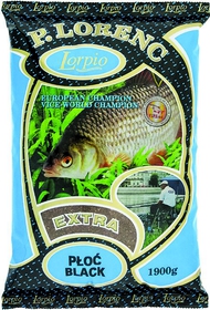 Lorpio Krmítková směs Plotice Black 1,9kg