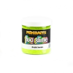 Mikbaits Fluo Slime obalovací dip 100g Zrající banán  