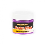 Mikbaits Feeder Slime obalovací dip Pikatní švestka 50ml