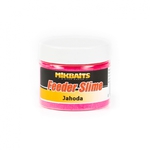 Mikbaits Feeder Slime obalovací dip Jahoda 50ml